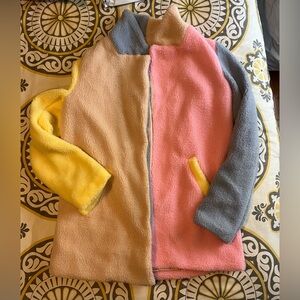 Super warm and cozy!